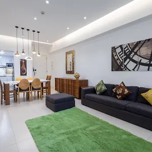 Apartment New 2br Of 86sqm With Parking & Netflix In Bgc, Manila