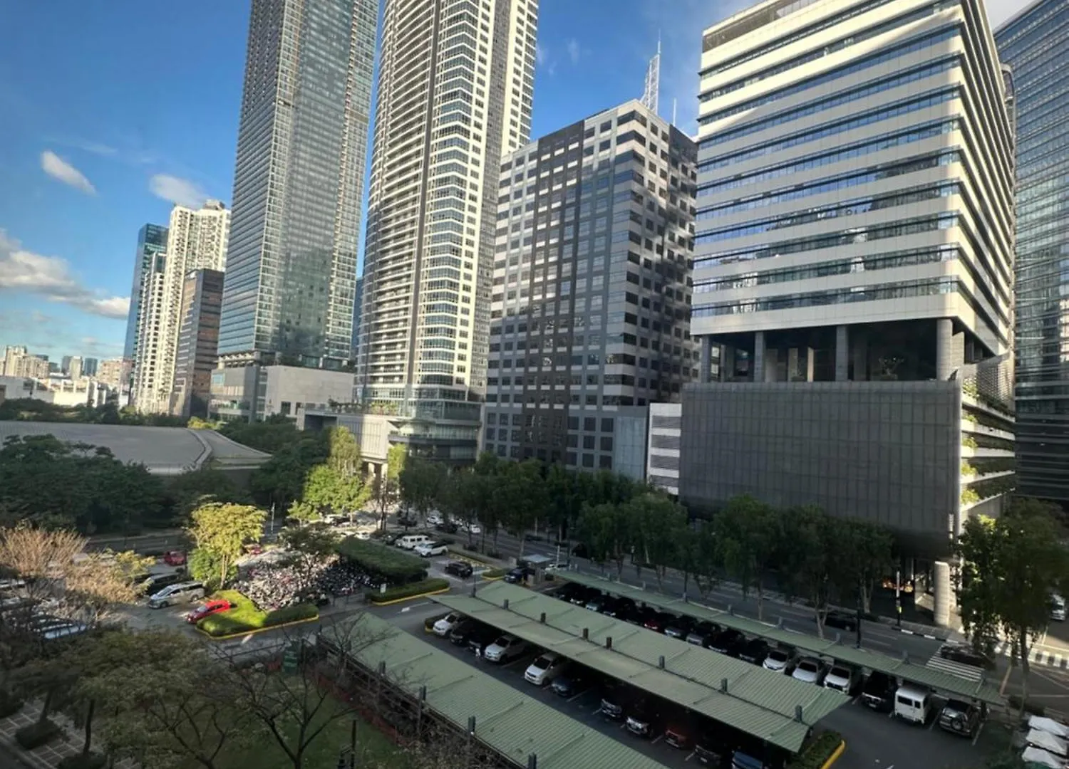 Affordable Staycation Airbnb Bgc Makati City Hotel
