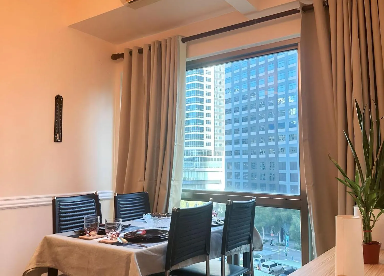 Affordable Staycation Airbnb Bgc Makati City