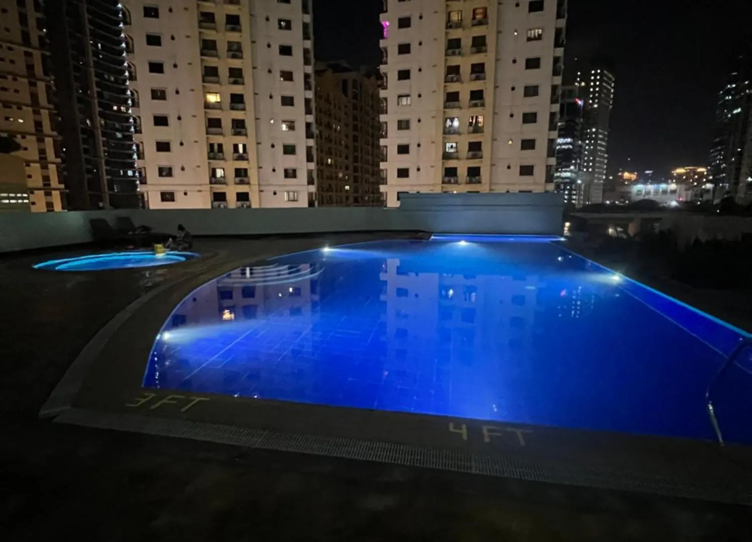 Affordable Staycation Airbnb Bgc Makati City