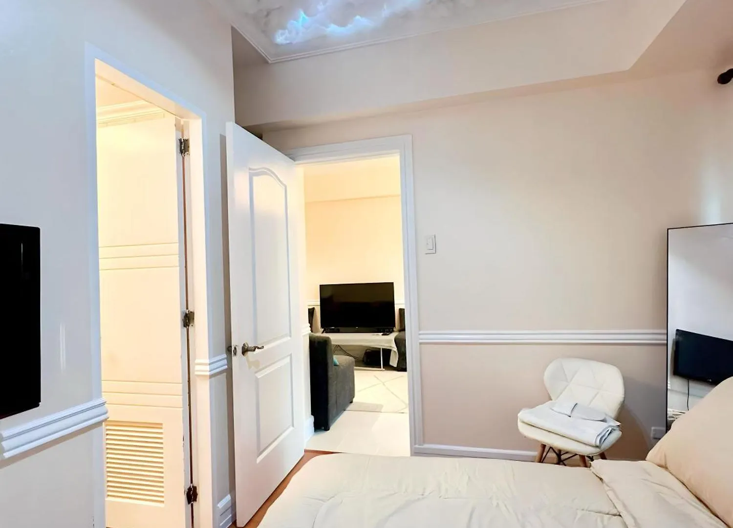 Affordable Staycation Airbnb Bgc マカティ ホテル