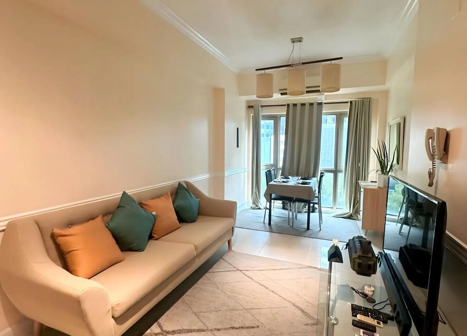 Affordable Staycation Airbnb Bgc Makati City Philippines